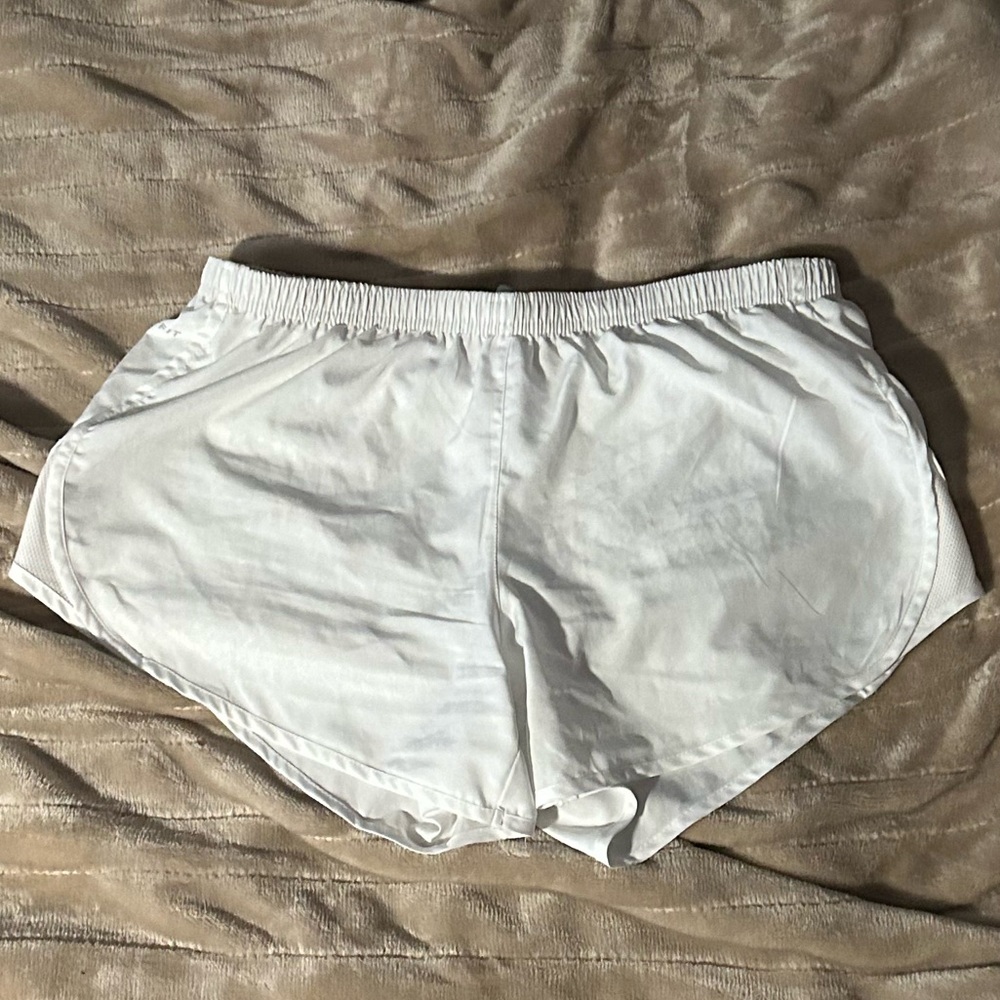 Nike DRI fit shorts White